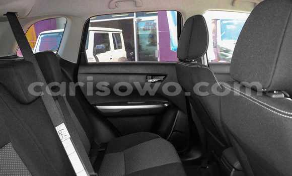 Sayi Na hannu Suzuki Vitara Black Mota in Cotonou a Benin Sayi Na hannu Suzuki Vitara Black Mota in Cotonou a Benin