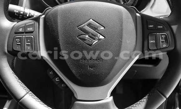 Sayi Na hannu Suzuki Vitara Black Mota in Cotonou a Benin Sayi Na hannu Suzuki Vitara Black Mota in Cotonou a Benin