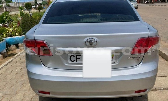 Acheter Occasion Voiture Toyota Avensis Gris à Cotonou, Benin