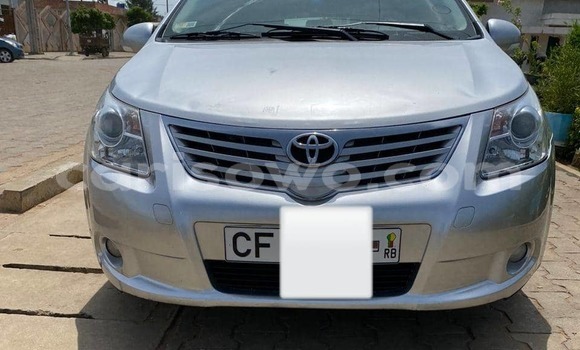 Ra Àlòkù Toyota Avensis Silver Ọkọ̀ in Cotonou ni Benin Ra Àlòkù Toyota Avensis Silver Ọkọ̀ in Cotonou ni Benin