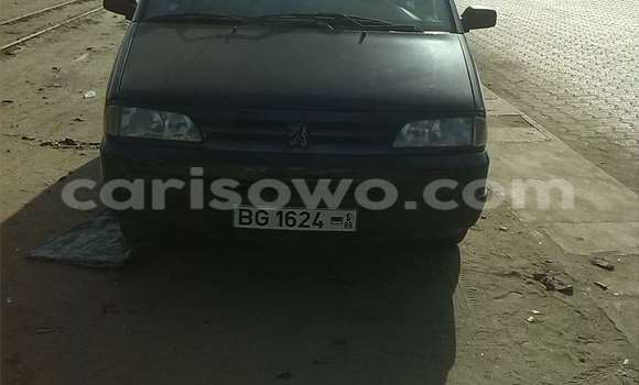 Buy Used Peugeot 806 Blue Car in Cotonou in Benign Buy Used Peugeot 806 Blue Car in Cotonou in Benign