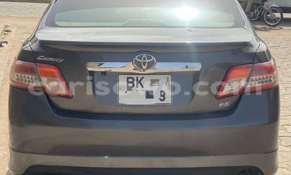 Sayi Na hannu Toyota Camry Brown Mota in Cotonou a Benin Sayi Na hannu Toyota Camry Brown Mota in Cotonou a Benin