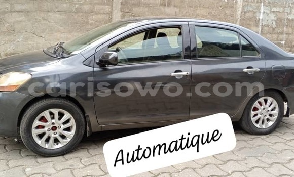 Ra Àlòkù Toyota Yaris Black Ọkọ̀ in Cotonou ni Benin Ra Àlòkù Toyota Yaris Black Ọkọ̀ in Cotonou ni Benin