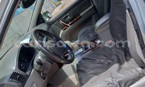 Acheter Occasion Voiture Kia Sorento Gris à Cotonou, Benin Acheter Occasion Voiture Kia Sorento Gris à Cotonou, Benin