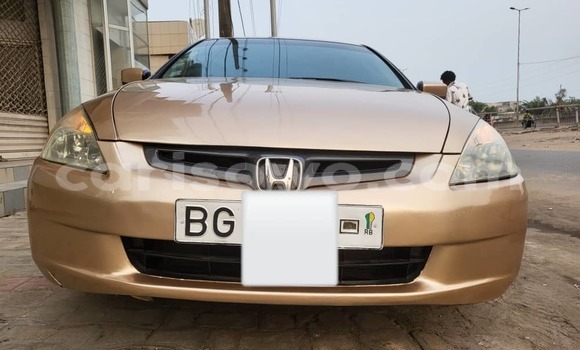 Ra Àlòkù Honda Accord Alagara Ọkọ̀ in Cotonou ni Benin