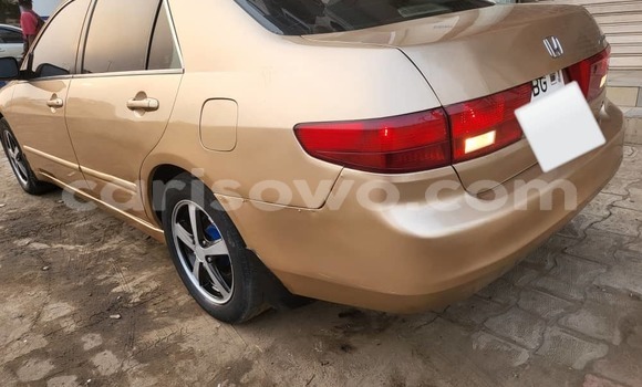 Acheter Occasion Voiture Honda Accord Beige à Cotonou, Benin Acheter Occasion Voiture Honda Accord Beige à Cotonou, Benin