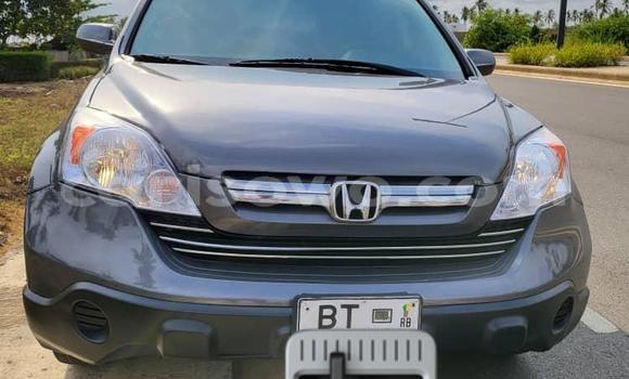 Acheter Occasion Voiture Honda CR–V Gris à Cotonou, Benin Acheter Occasion Voiture Honda CR–V Gris à Cotonou, Benin