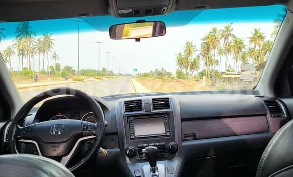 Ra Àlòkù Honda CR–V Silver Ọkọ̀ in Cotonou ni Benin Ra Àlòkù Honda CR–V Silver Ọkọ̀ in Cotonou ni Benin