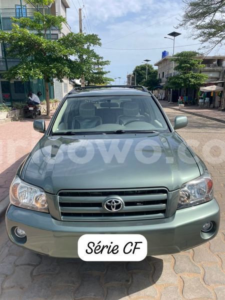 Big with watermark toyota highlander benin cotonou 20442