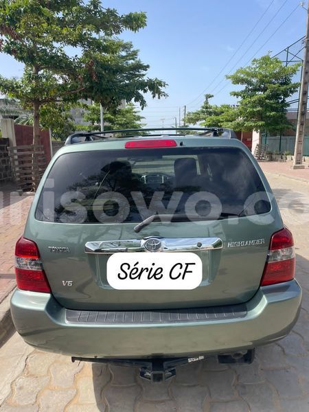 Big with watermark toyota highlander benin cotonou 20442