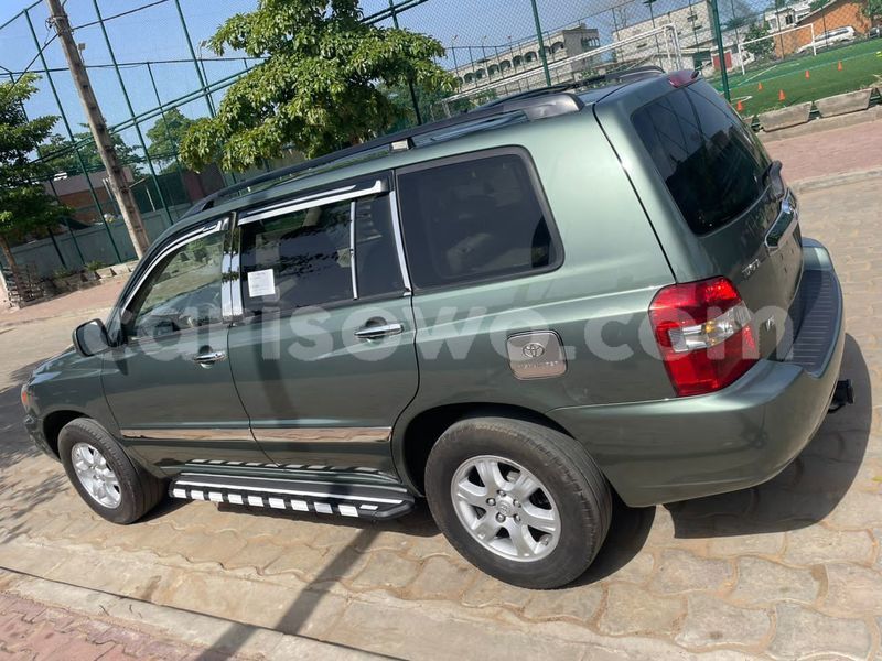 Big with watermark toyota highlander benin cotonou 20442