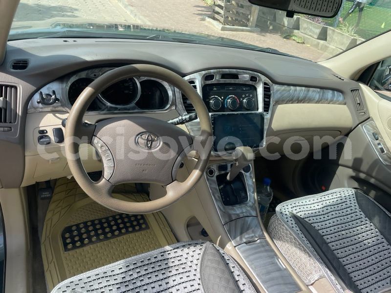 Big with watermark toyota highlander benin cotonou 20442