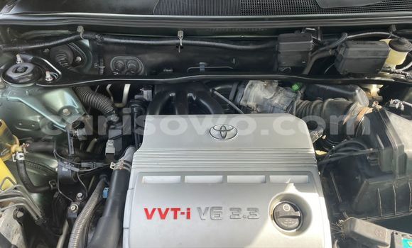 Acheter Occasion Voiture Toyota Highlander Vert à Cotonou, Benin Acheter Occasion Voiture Toyota Highlander Vert à Cotonou, Benin