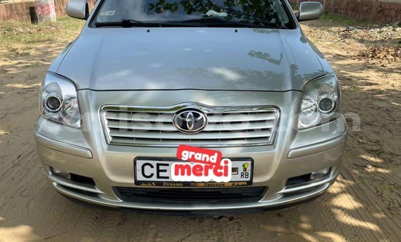 Acheter Occasion Voiture Toyota Avensis Gris à Parakou, Benin Acheter Occasion Voiture Toyota Avensis Gris à Parakou, Benin