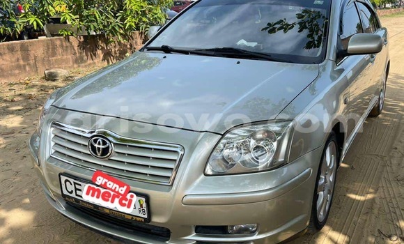 Acheter Occasion Voiture Toyota Avensis Gris à Parakou, Benin Acheter Occasion Voiture Toyota Avensis Gris à Parakou, Benin