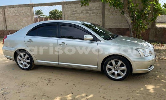 Acheter Occasion Voiture Toyota Avensis Gris à Parakou, Benin Acheter Occasion Voiture Toyota Avensis Gris à Parakou, Benin