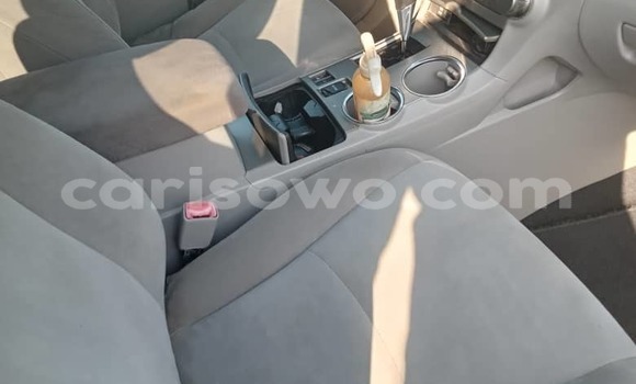 Ra Àlòkù Toyota Highlander Silver Ọkọ̀ in Cotonou ni Benin Ra Àlòkù Toyota Highlander Silver Ọkọ̀ in Cotonou ni Benin