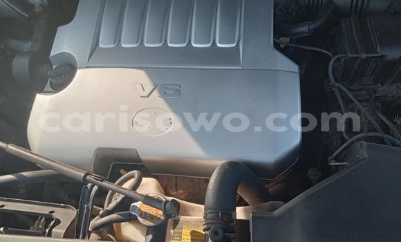 Ra Àlòkù Toyota Highlander Silver Ọkọ̀ in Cotonou ni Benin Ra Àlòkù Toyota Highlander Silver Ọkọ̀ in Cotonou ni Benin