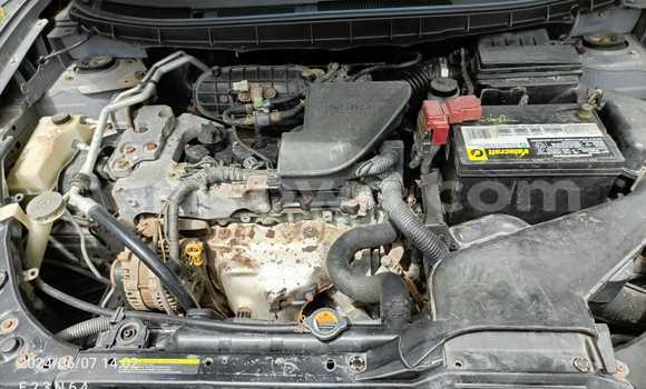 Ra Àlòkù Nissan Rogue Silver Ọkọ̀ in Cotonou ni Benin Ra Àlòkù Nissan Rogue Silver Ọkọ̀ in Cotonou ni Benin