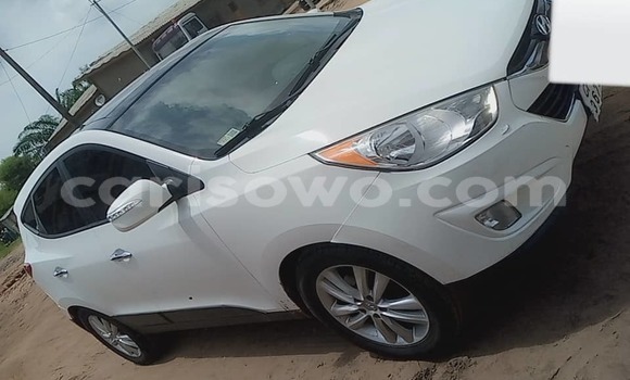 Acheter Occasion Voiture Hyundai Tucson Blanc à Cotonou, Benin Acheter Occasion Voiture Hyundai Tucson Blanc à Cotonou, Benin