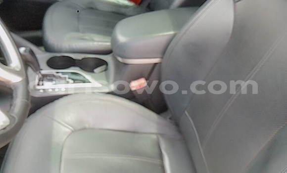 Acheter Occasion Voiture Hyundai Tucson Blanc à Cotonou, Benin Acheter Occasion Voiture Hyundai Tucson Blanc à Cotonou, Benin