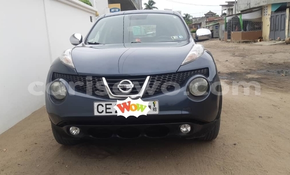 Ra Àlòkù Nissan Juke Miiran Ọkọ̀ in Cotonou ni Benin