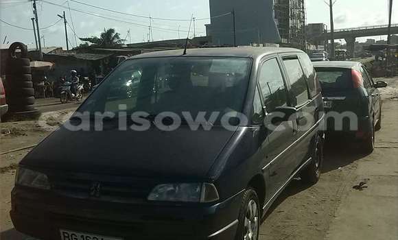 Buy Used Peugeot 806 Blue Car in Cotonou in Benign Buy Used Peugeot 806 Blue Car in Cotonou in Benign