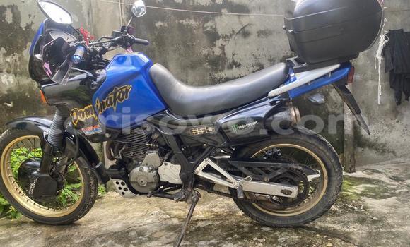 Ra Àlòkù Honda FMX 650 Blue Mọto in Abomey Calavi ni Benin Ra Àlòkù Honda FMX 650 Blue Mọto in Abomey Calavi ni Benin