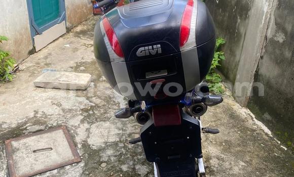 Acheter Occasion Moto Honda FMX 650 Bleu à Abomey Calavi, Benin Acheter Occasion Moto Honda FMX 650 Bleu à Abomey Calavi, Benin