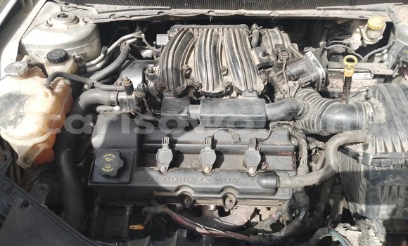 Sayi Na hannu Dodge Avenger Azurfa Mota in Cotonou a Benin Sayi Na hannu Dodge Avenger Azurfa Mota in Cotonou a Benin