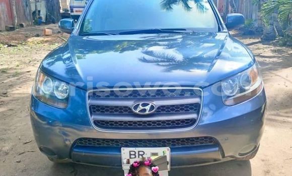 Acheter Occasion Voiture Hyundai Santa Fe Autre à Abomey Calavi, Benin Acheter Occasion Voiture Hyundai Santa Fe Autre à Abomey Calavi, Benin