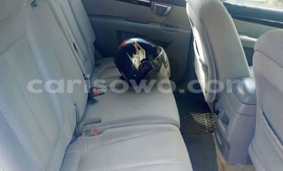 Acheter Occasion Voiture Hyundai Santa Fe Autre à Abomey Calavi, Benin Acheter Occasion Voiture Hyundai Santa Fe Autre à Abomey Calavi, Benin