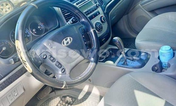 Acheter Occasion Voiture Hyundai Santa Fe Autre à Abomey Calavi, Benin Acheter Occasion Voiture Hyundai Santa Fe Autre à Abomey Calavi, Benin
