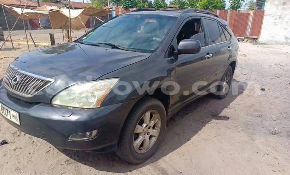 Acheter Occasion Voiture Lexus RX 330 Noir à Abomey Calavi, Benin Acheter Occasion Voiture Lexus RX 330 Noir à Abomey Calavi, Benin