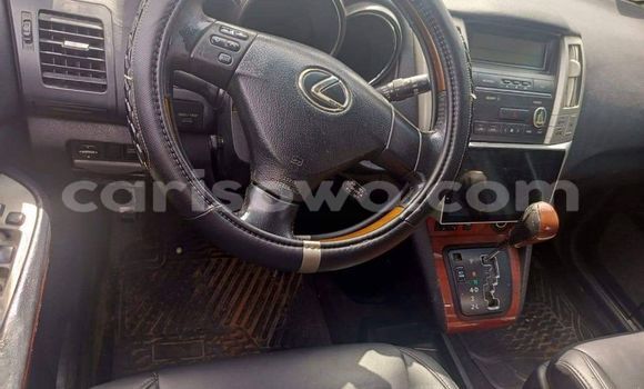 Acheter Occasion Voiture Lexus RX 330 Noir à Abomey Calavi, Benin Acheter Occasion Voiture Lexus RX 330 Noir à Abomey Calavi, Benin