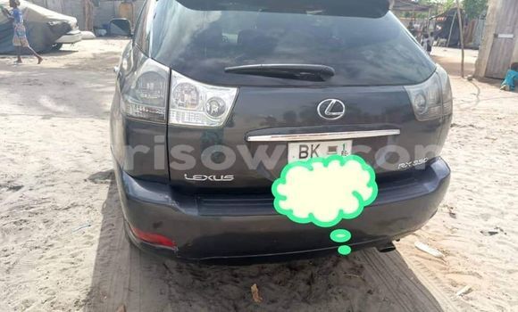 Acheter Occasion Voiture Lexus RX 330 Noir à Abomey Calavi, Benin Acheter Occasion Voiture Lexus RX 330 Noir à Abomey Calavi, Benin