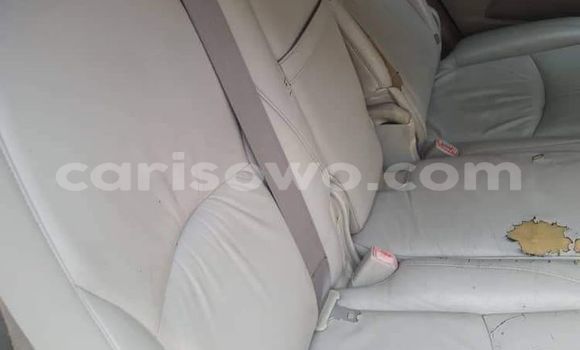 Acheter Occasion Voiture Lexus RX 330 Autre à Abomey Calavi, Benin Acheter Occasion Voiture Lexus RX 330 Autre à Abomey Calavi, Benin