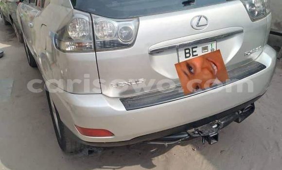 Acheter Occasion Voiture Lexus RX 330 Autre à Abomey Calavi, Benin Acheter Occasion Voiture Lexus RX 330 Autre à Abomey Calavi, Benin
