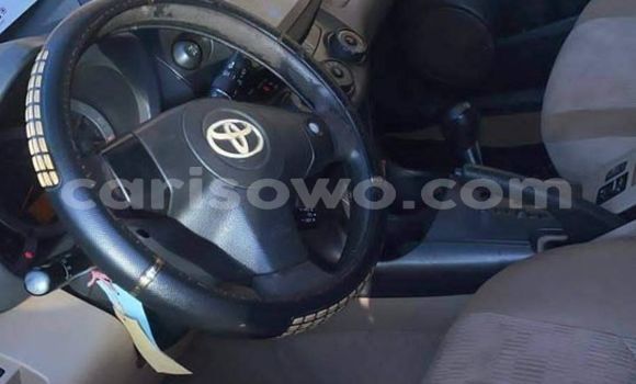 Acheter Occasion Voiture Toyota RAV4 Autre à Abomey Calavi, Benin Acheter Occasion Voiture Toyota RAV4 Autre à Abomey Calavi, Benin