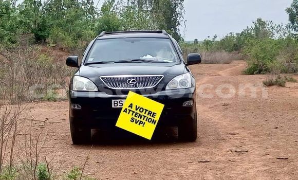 Acheter Occasion Voiture Lexus RX 330 Autre à Abomey Calavi, Benin Acheter Occasion Voiture Lexus RX 330 Autre à Abomey Calavi, Benin