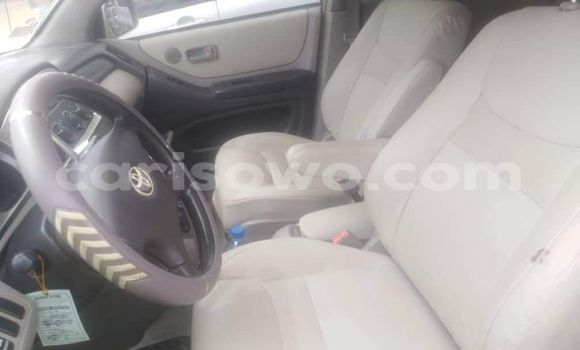 Acheter Occasion Voiture Toyota Highlander Autre à Abomey Calavi, Benin Acheter Occasion Voiture Toyota Highlander Autre à Abomey Calavi, Benin