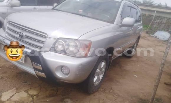 Acheter Occasion Voiture Toyota Highlander Autre à Abomey Calavi, Benin Acheter Occasion Voiture Toyota Highlander Autre à Abomey Calavi, Benin