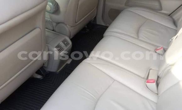 Acheter Occasion Voiture Toyota Highlander Autre à Abomey Calavi, Benin Acheter Occasion Voiture Toyota Highlander Autre à Abomey Calavi, Benin