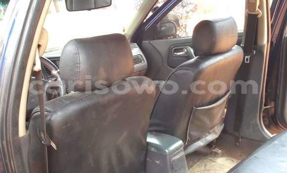 Acheter Occasion Voiture Nissan Primera Noir à Abomey Calavi, Benin Acheter Occasion Voiture Nissan Primera Noir à Abomey Calavi, Benin