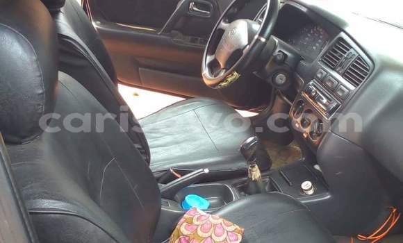 Acheter Occasion Voiture Nissan Primera Noir à Abomey Calavi, Benin Acheter Occasion Voiture Nissan Primera Noir à Abomey Calavi, Benin