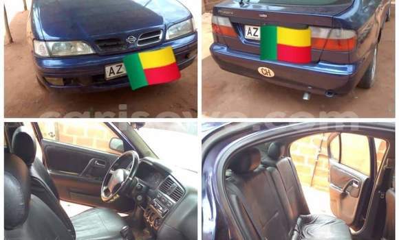 Acheter Occasion Voiture Nissan Primera Noir à Abomey Calavi, Benin Acheter Occasion Voiture Nissan Primera Noir à Abomey Calavi, Benin