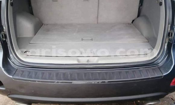 Acheter Occasion Voiture Hyundai Santa Fe Autre à Abomey Calavi, Benin Acheter Occasion Voiture Hyundai Santa Fe Autre à Abomey Calavi, Benin