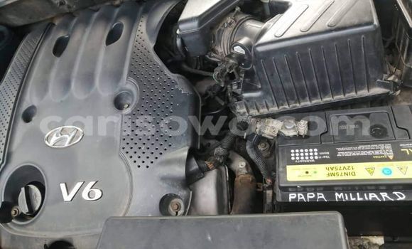 Acheter Occasion Voiture Hyundai Santa Fe Autre à Abomey Calavi, Benin Acheter Occasion Voiture Hyundai Santa Fe Autre à Abomey Calavi, Benin