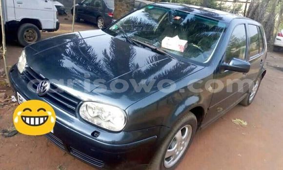 Acheter Occasion Voiture Volkswagen Golf Noir à Abomey Calavi, Benin Acheter Occasion Voiture Volkswagen Golf Noir à Abomey Calavi, Benin