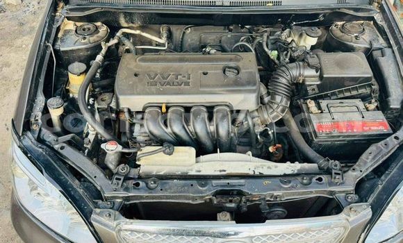 Acheter Occasion Voiture Toyota Corolla Autre à Abomey Calavi, Benin Acheter Occasion Voiture Toyota Corolla Autre à Abomey Calavi, Benin